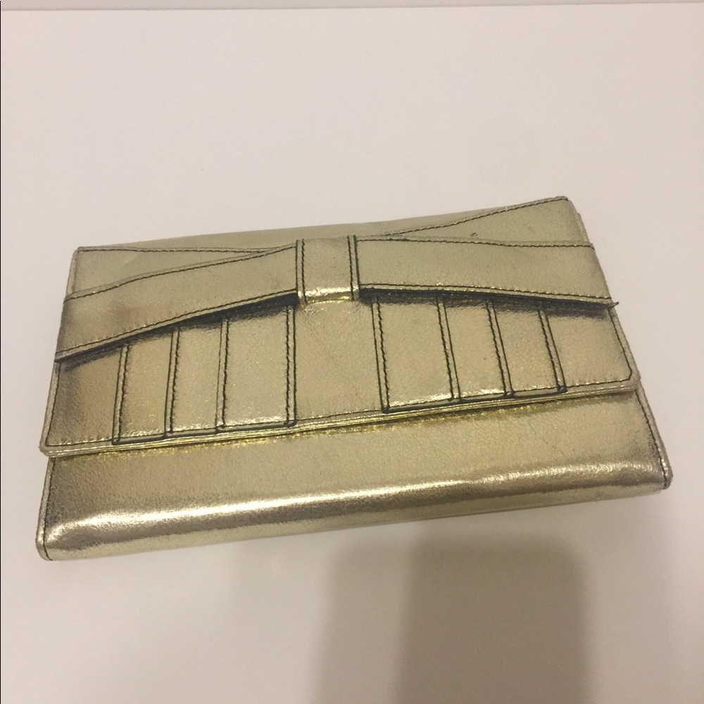 Zac Posen travel wallet